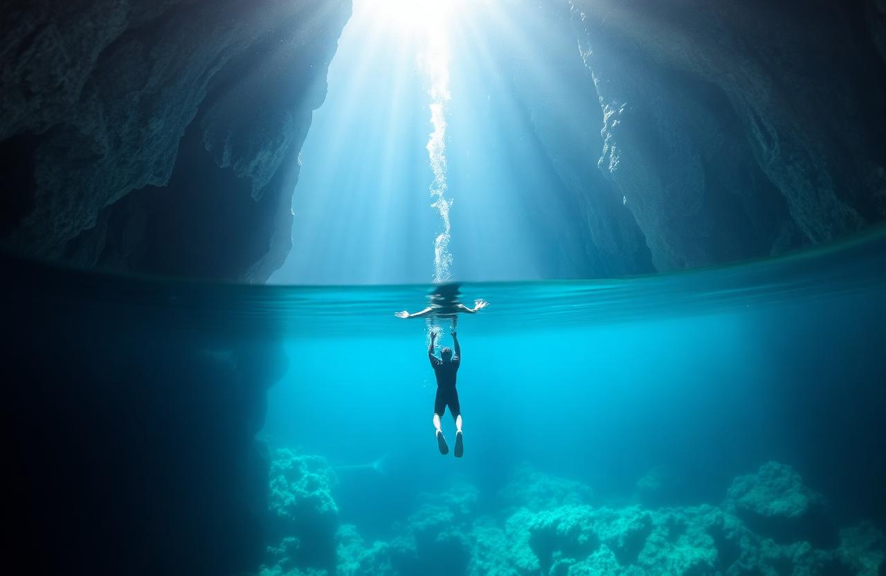 Lacs cristallins